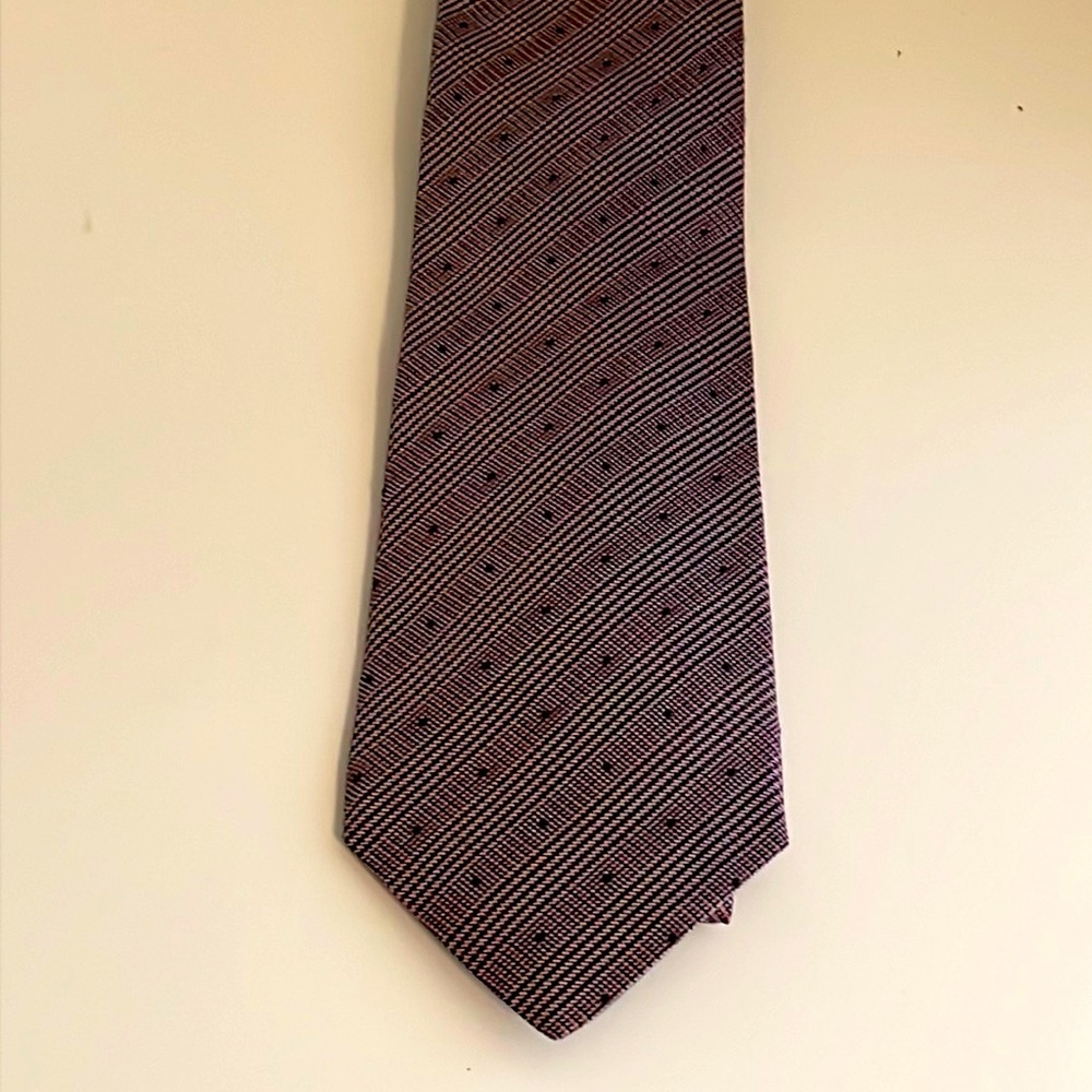 Robert Graham Men’s Silk Tie LIKE NEW